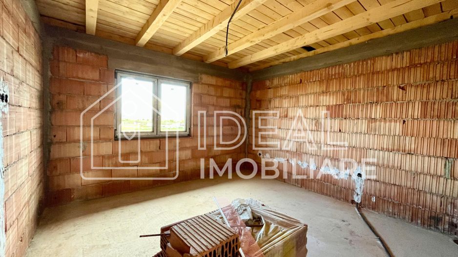Casa individuala - 125mpu și 270mp curte | Sura Mica - Poză 3