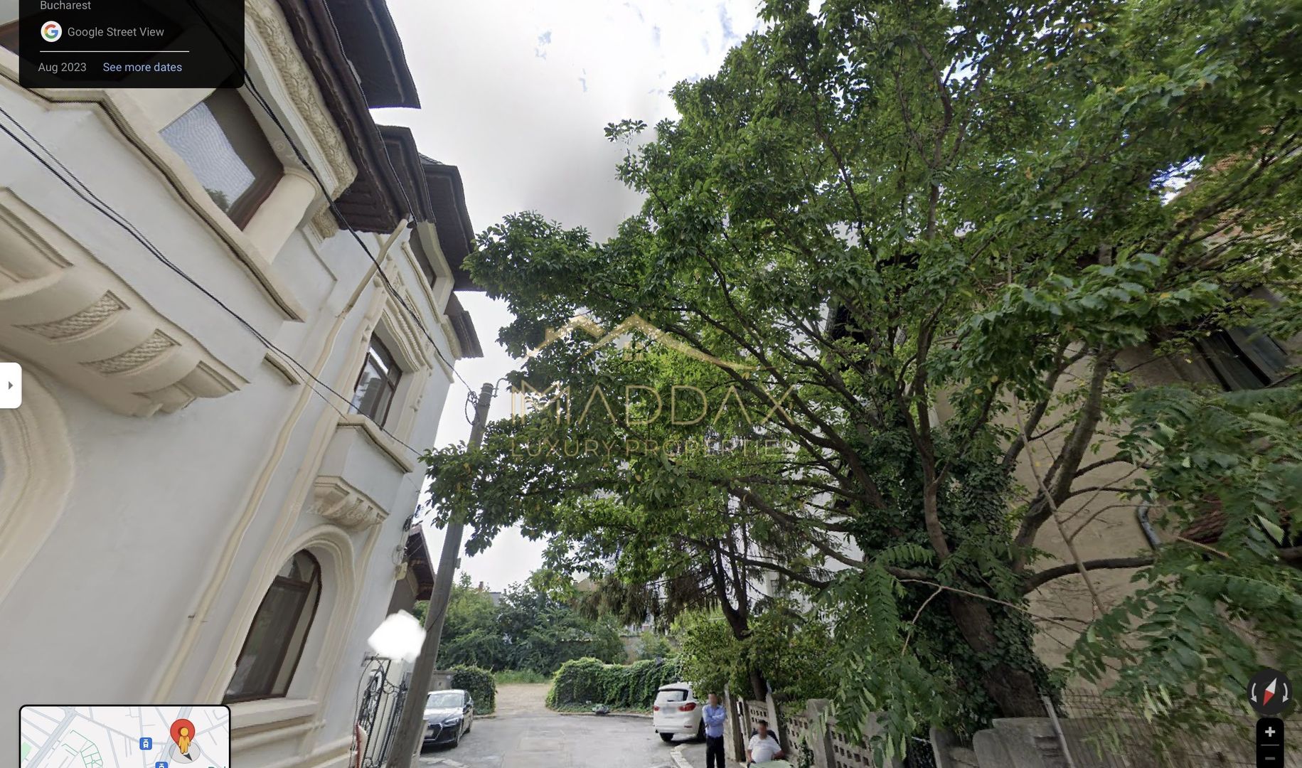 Teren Intravilan ***1226mp*** // Zona Victoriei - Poză 2