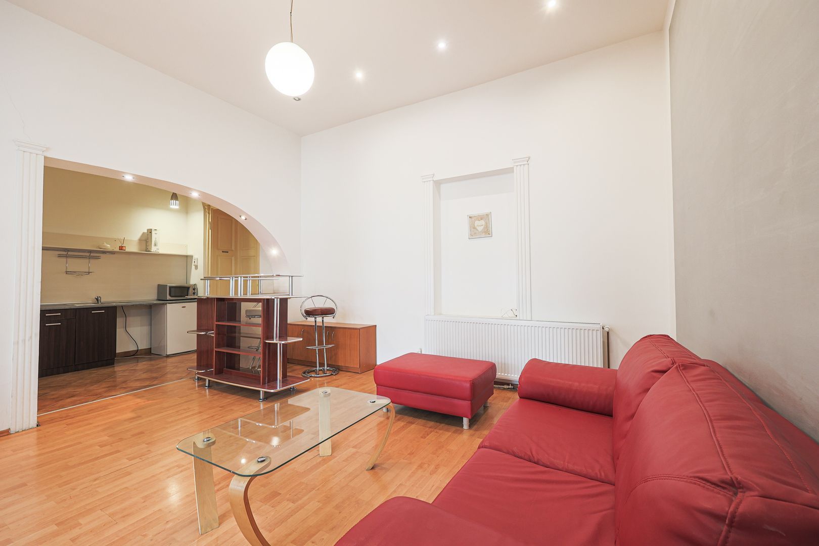 De închiriat apartament ultracentral - Str. Crișan - COMISION 0% - Poză 2