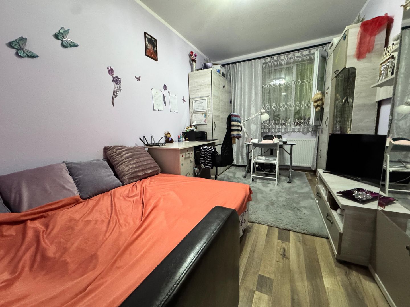 COMISION 0% | Apartament 3 Camere | Giroc | Parter | 61 mp - Poză 7