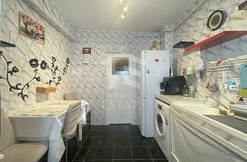 GIULESTI - Crangasi | 2 camere + birou 63mp la 1000 euro/mp - Poză 5