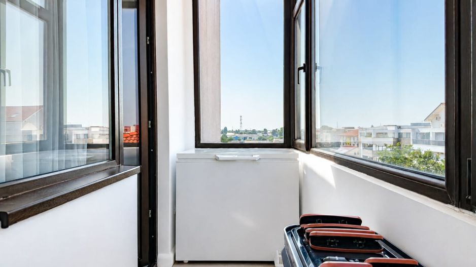 COMPOZITORI - Primo | 3 camere | Terasă 100 mp | Parcare + Boxa | 2014 - Poză 23