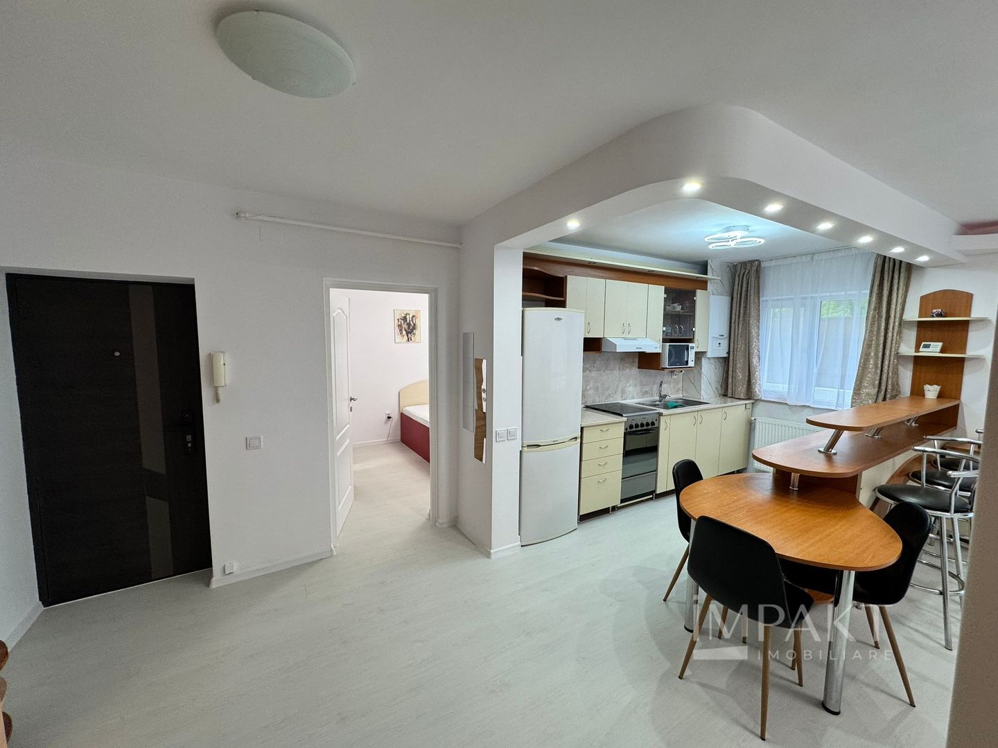 Apartament 2 camere cu grădină proprie  Mănăștur - Poză 2