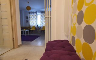 Garsoniera moderna imobil nou Baza 3 - 15 min Centru - Poză 12