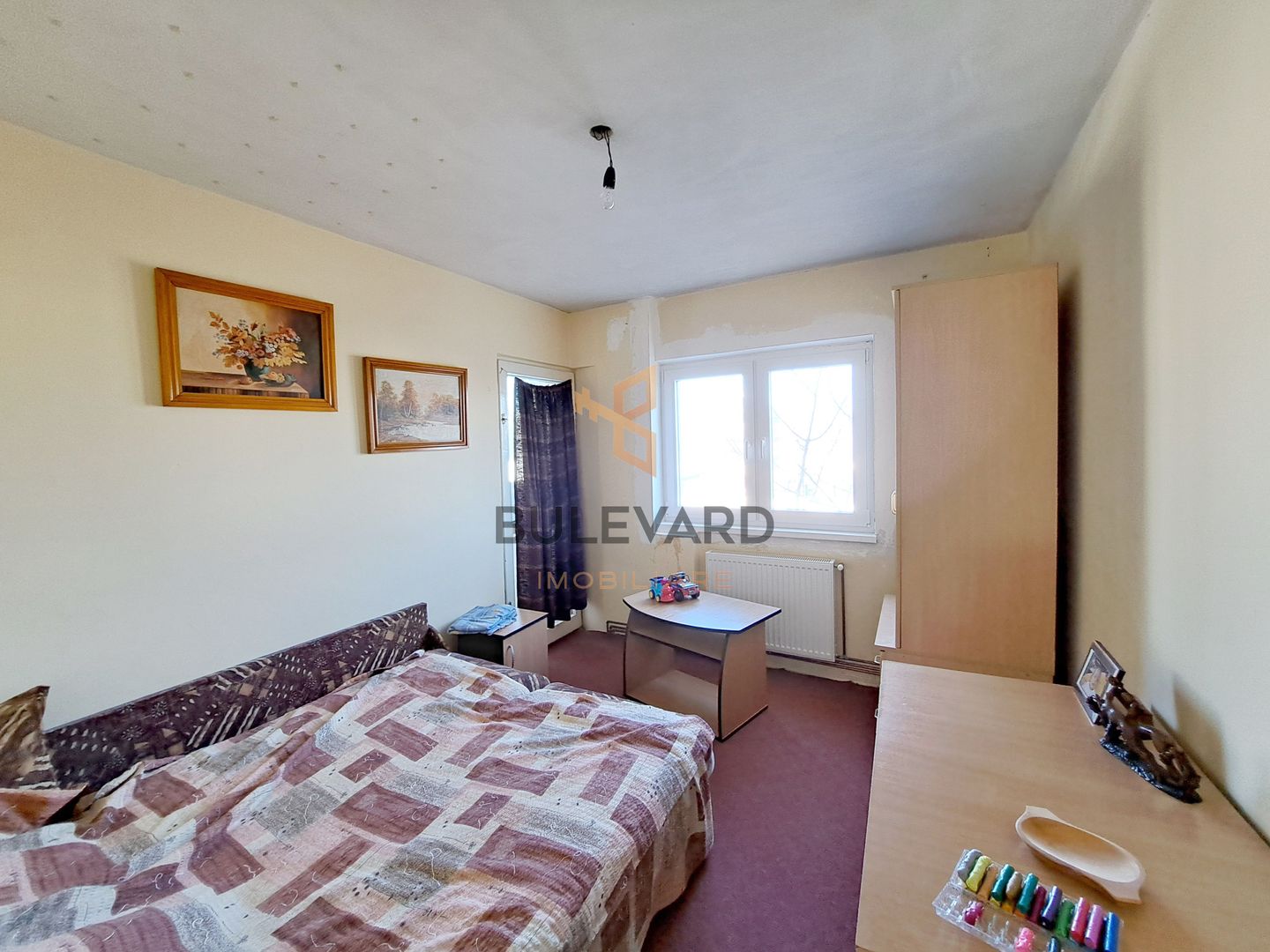 Apartament 4 camere dec., garaj, boxa subsol, zona Pta Zorilor - Poză 4