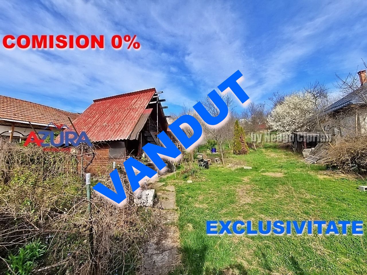 AZURA Imobiliare - Teren Budeasa Galasesti - Poză 1
