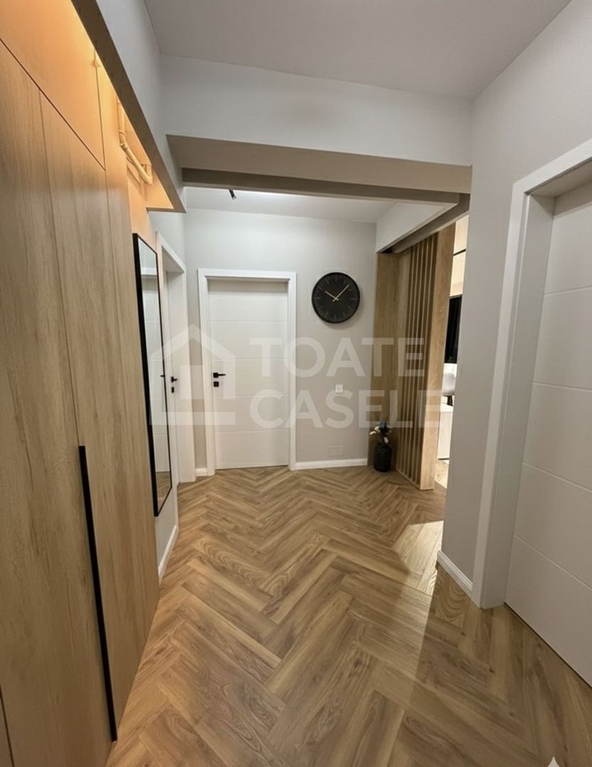 Apartament 3 camere, mobilat,  utilat,  zona Terra - Poză 6