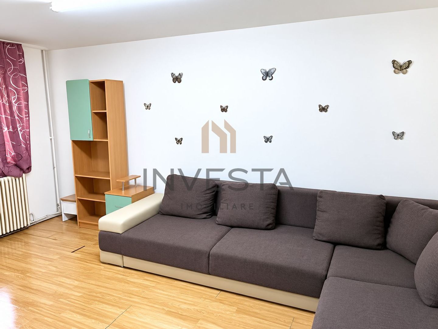 Apartament cu 3 camere decomandat, garaj si boxa, zona Piata Zorilor - Poză 1