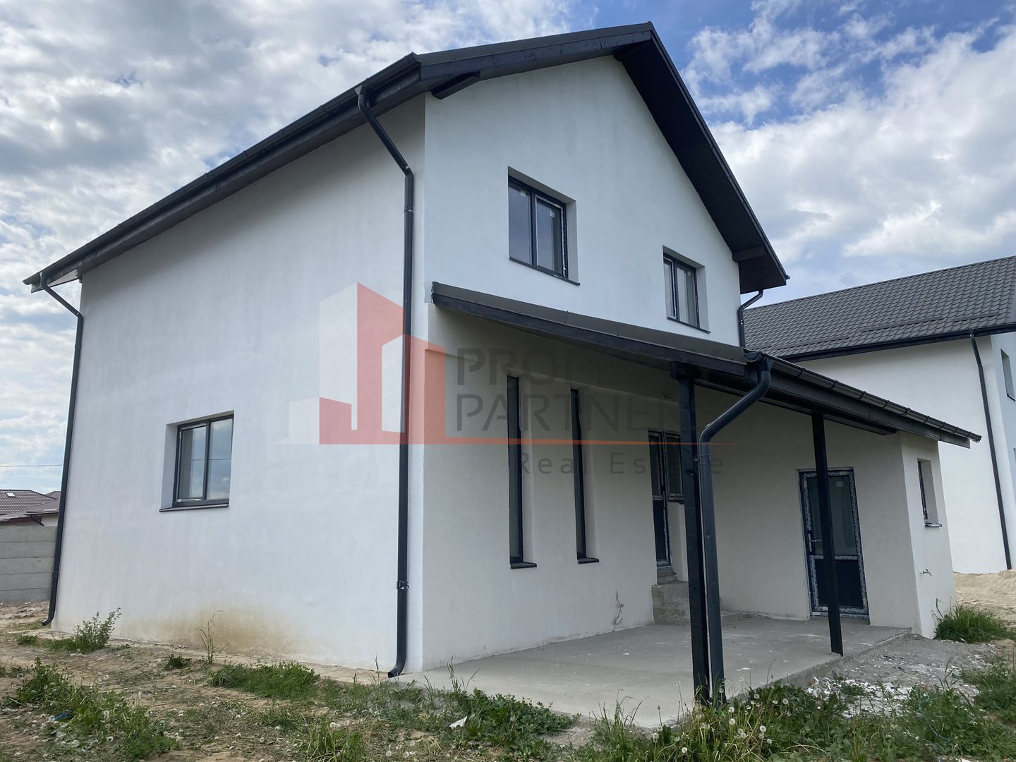 Casa P+1 in Sabareni. - Poză 9