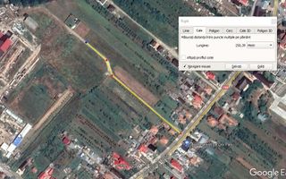 Vanzare Teren Racovita Intravilan - Poză 12