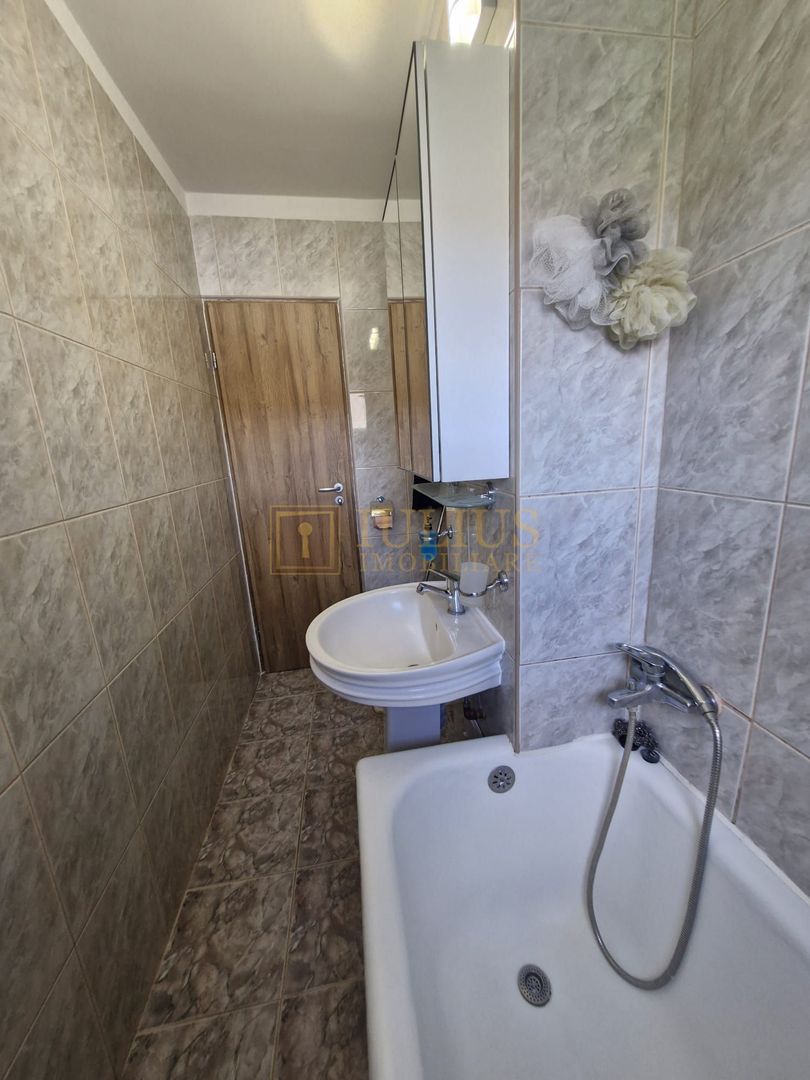 2 camere, Spitalul Judetean, centrala proprie, ideal pentru familie, studenti - Poză 7