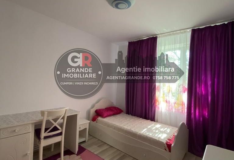 Spitalului - Ap 3 camere utilat mobilat cu centrala pe gaz - Poză 6