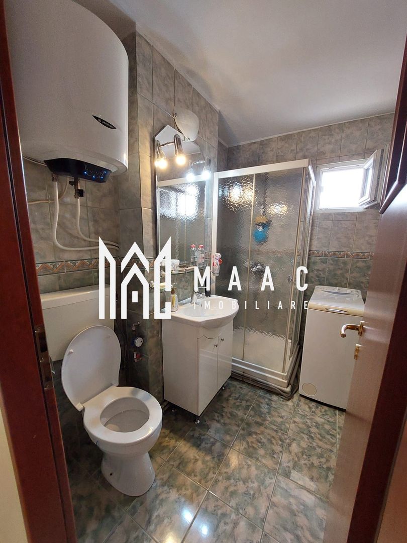Apartament 3 camere semidecomandat | Orșova Central | 64 mp, etaj 3 - Poză 4