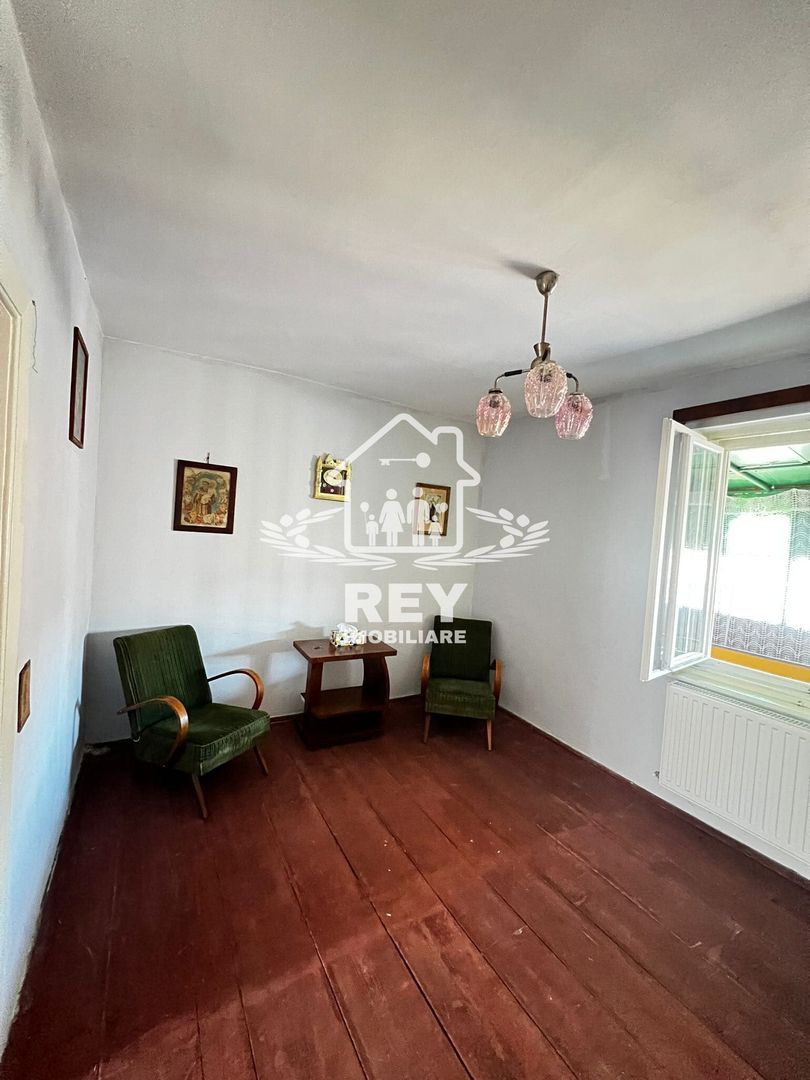 Casă 3 camere cu teren 468 mp zona Străzii Record/Terezian - Poză 10