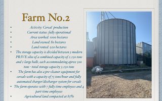 Investment Opportunity in Agriculture and Zootechnics 1000 ha near Targoviste - Poză 5