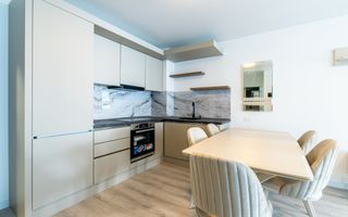 3 camere, totul nou,parcare Zorilor Frunzisului Zona LIDL,Golden Tulip - Poză 8