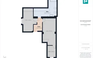 Apartament premium pe 2 niveluri- Dumbrăvița - Poză 21