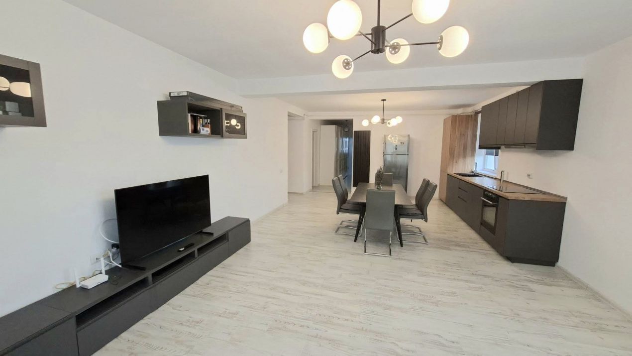 Apartament 3 camere si Gradina 147 mp Vis-A-Vis Marcea Spa - Poză 11