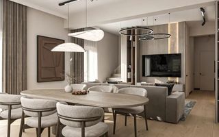 CASĂ INDIVIDUALĂ 3 CAMERE | P+M | PRESALE TUNARI - Poză 5