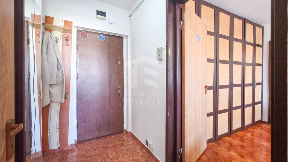 2 camere | Piata Gorjului | metrou | bloc reabilitat | 0% COMISION - Poză 14