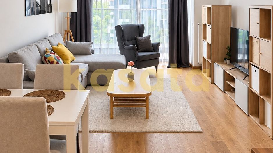 Apartament 2 camere | mobilat si utilat | UpGround etaj 7 - Poză 5