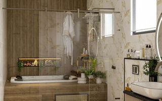 Duplex 5 Camere – Iancu Nicolae - 250 mp - Poză 8