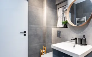 Apartament de lux cu vedere panoramica - Str. Vasile Conta - Poză 12