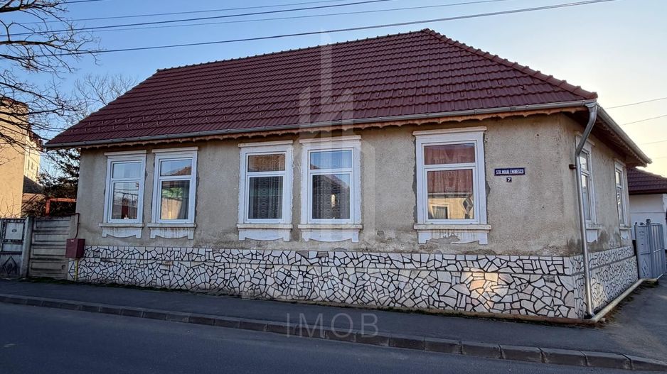 Casa cu teren de vânzare în Ocna Sibiului – zona Vis-a-Vis de Ștrand - Poză 6