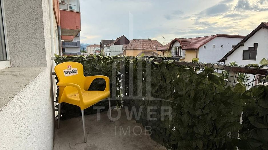 Apartament 2 camere decomandat cu balcon Cisnadie - Poză 8