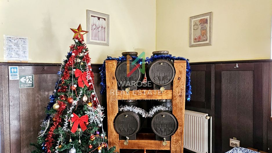 Afacere la cheie – Restaurant cu autoservire complet echipat și funcțional - Poză 10