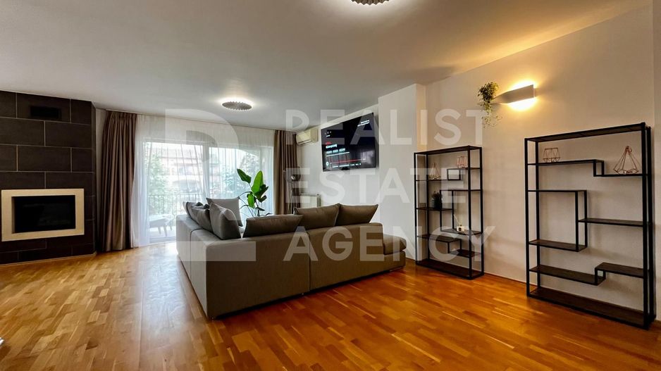 Apartament 3 camere, 2 piscine, 2 locuri parcare, Ibiza Sol, Pipera - Poză 6