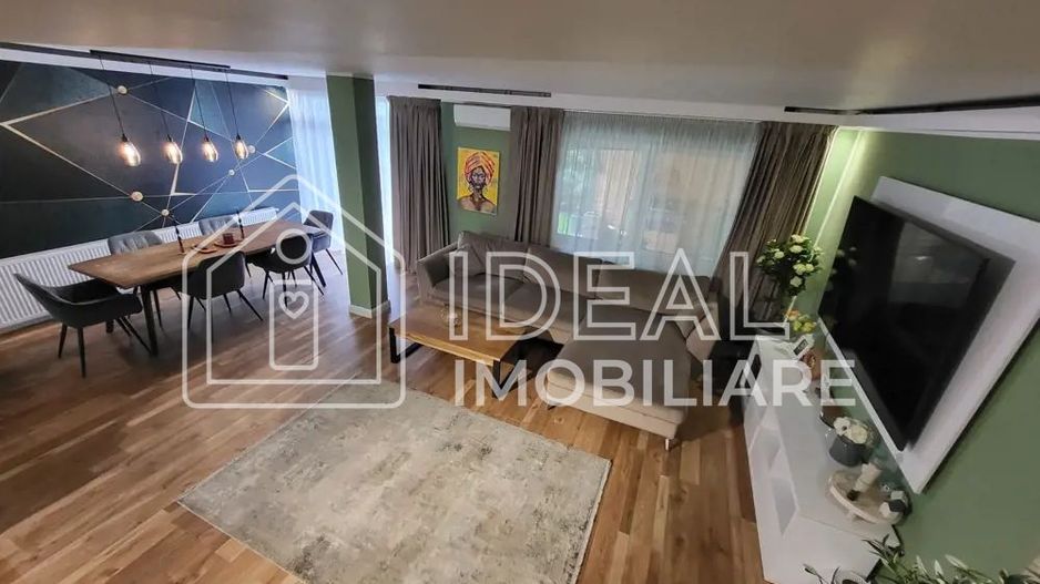 Duplex modern P+E+M de vânzare gata de mutat - Poză 2