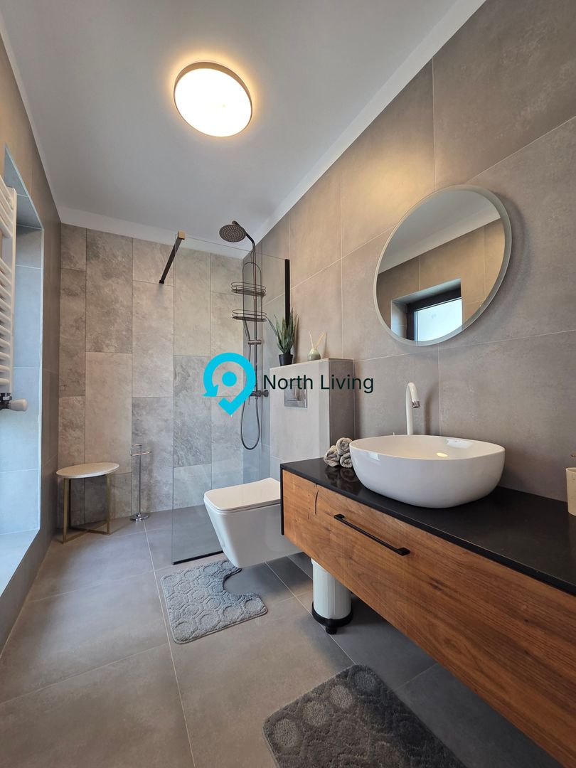 Vilă duplex | 5 camere | 250 mp gradina | Pipera - Matei Millo - Poză 16