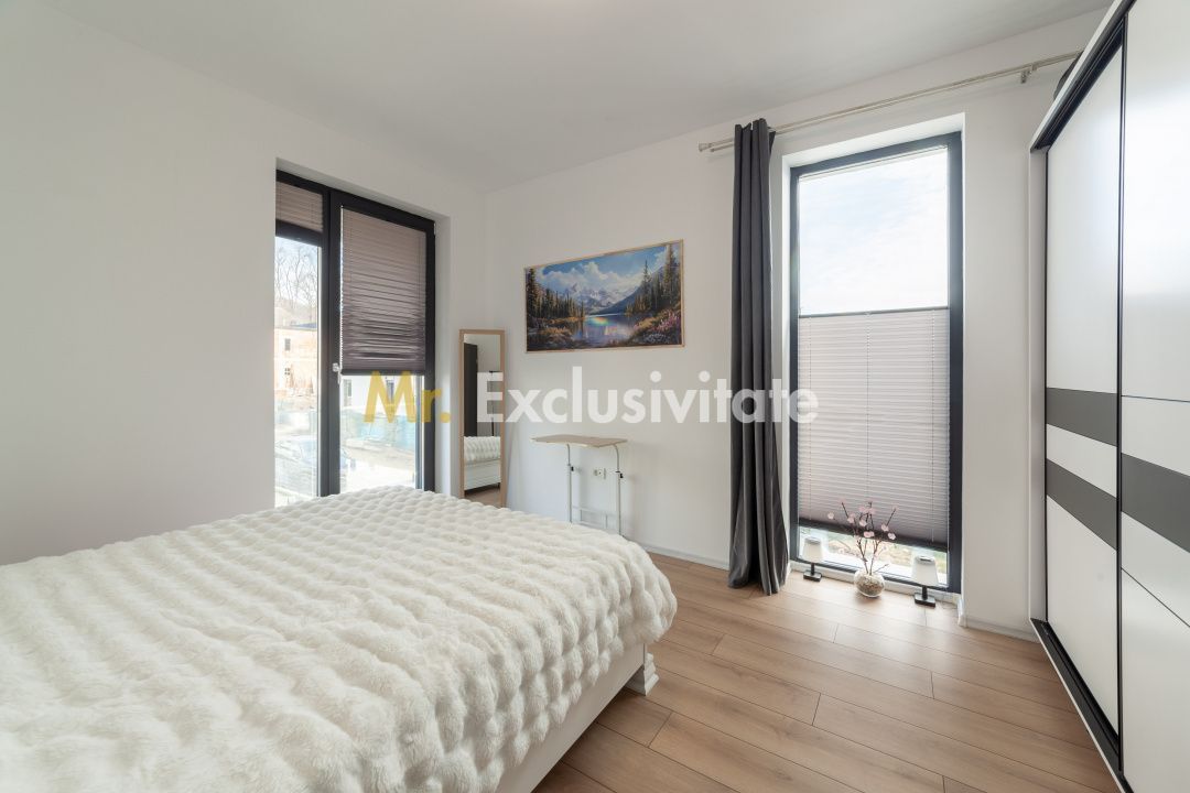 Casă Nouă Tip Duplex – 4 Camere - P+1 -  Budeasa! - Poză 6