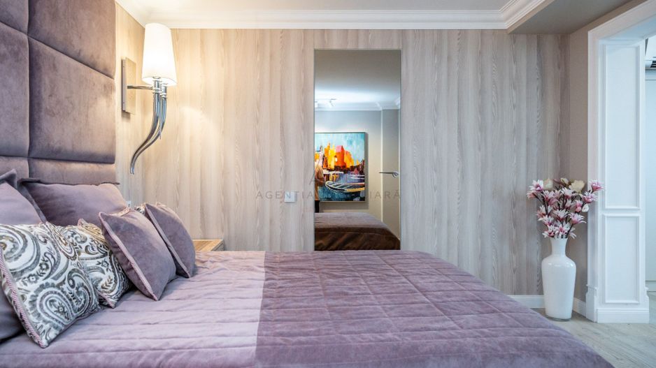 3 Camere Dorobanti | Terasa 30 mp | Premium Design - Poză 14