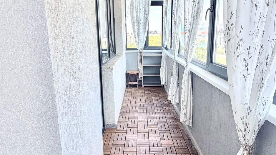 Apartament 2 camere de închiriat I Bragadiru | Șos. Alexandriei  |  Parcare - Poză 6
