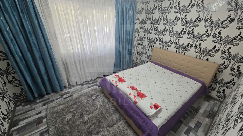 2 camere - Parter- Brazda- Renovat- 49mp -centrala termica - Poză 3