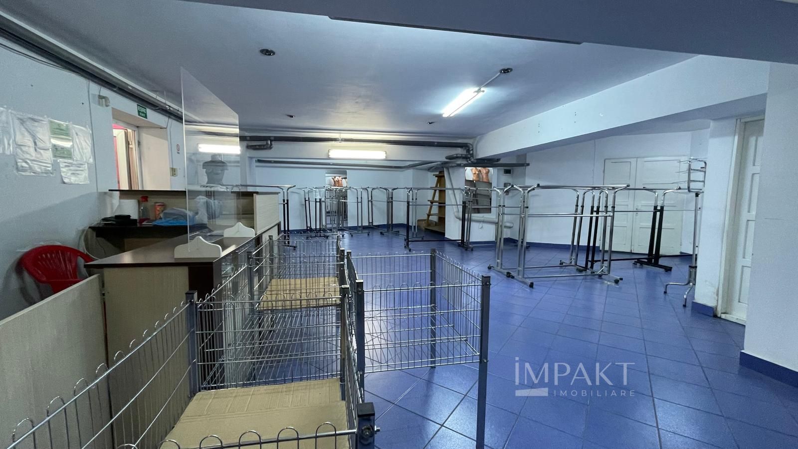 Spatiu Comercial de Vanzare in Marasti, 200 mp, Intrari Separate - Poză 3