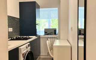 GARSONIERA ‖ CALEA MOSILOR ‖ PLAN SECUND ‖ COMPLET RENOVAT - Poză 3