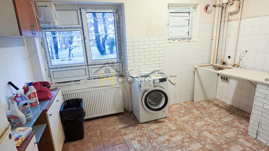 Apartament 2 camere Emil Racovita 10 min metrou bloc anvelopat - Poză 5