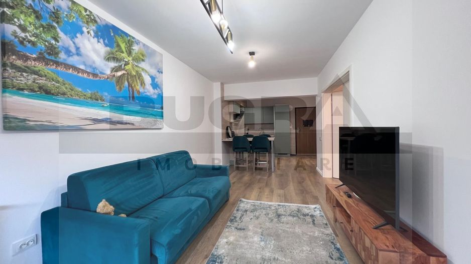 Exclusivitate 2 camere, 50mp, parcare subterana, Viva City - Poză 2