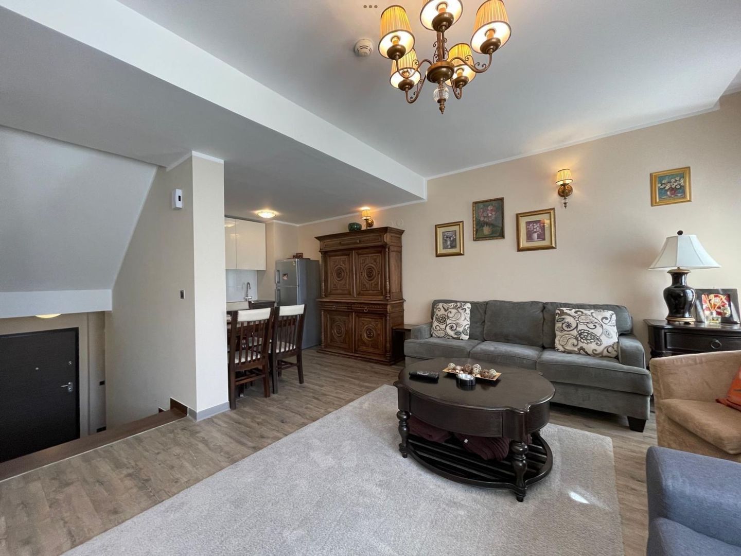 Apartament de vanzare Silver Mountain, dispus pe doua nivele! - Poză 12