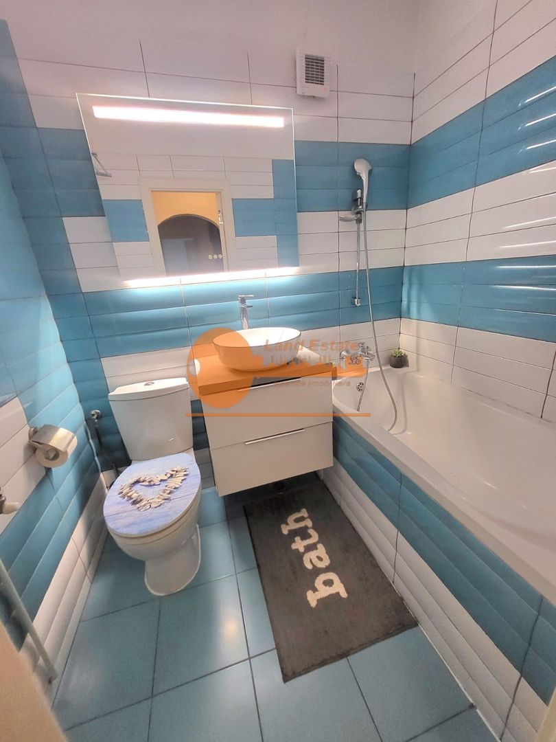 Apartament 4 camere  | Centrală proprie | Brâncoveanu – Marie Curie - Poză 10