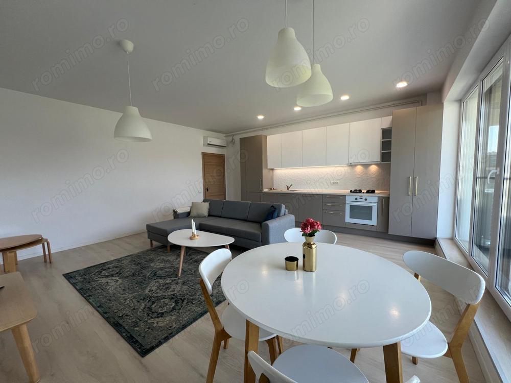 Inchiriere apartament 3 camere 119 mp, complex Laguna Residence - Poză 2