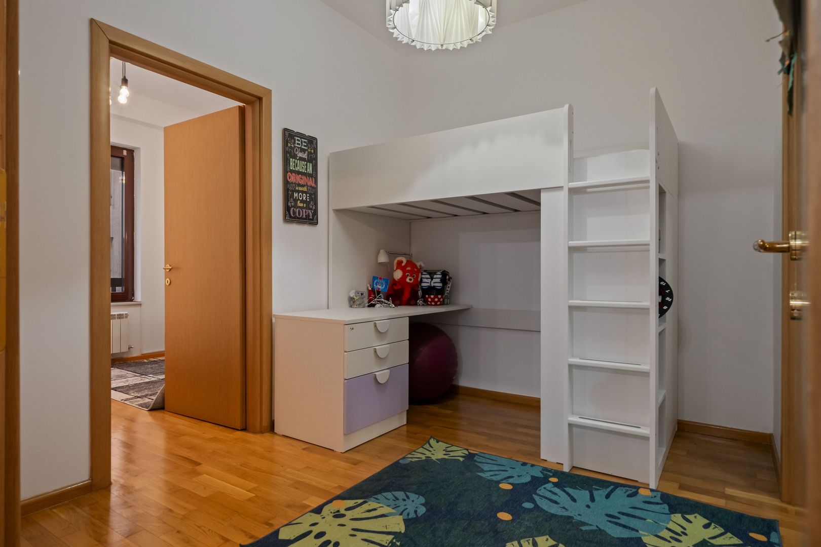 3 camere etaj 1 | Loc parcare | Doua bai | Herastrau - Sos Nordului - Poză 8