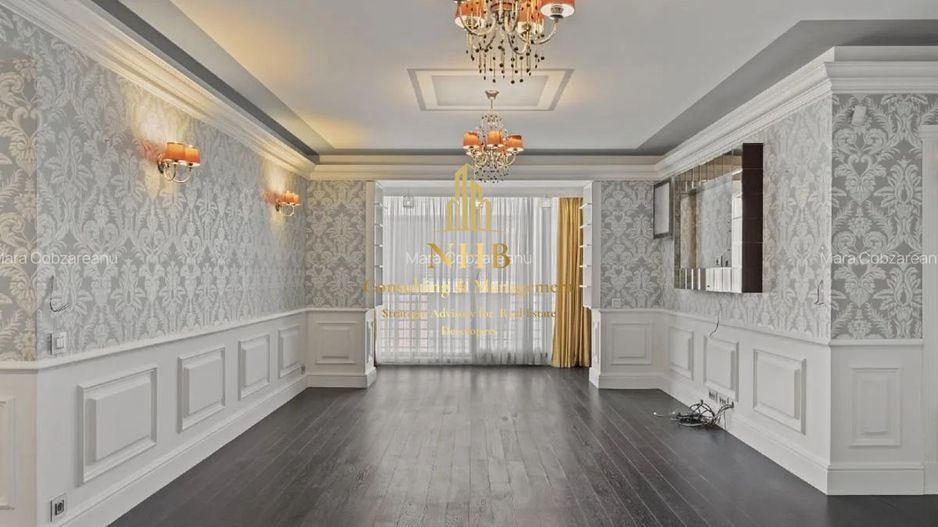 Penthouse 4 camere Green Lake Sisesti + 2 locuri de parcare! - Poză 4