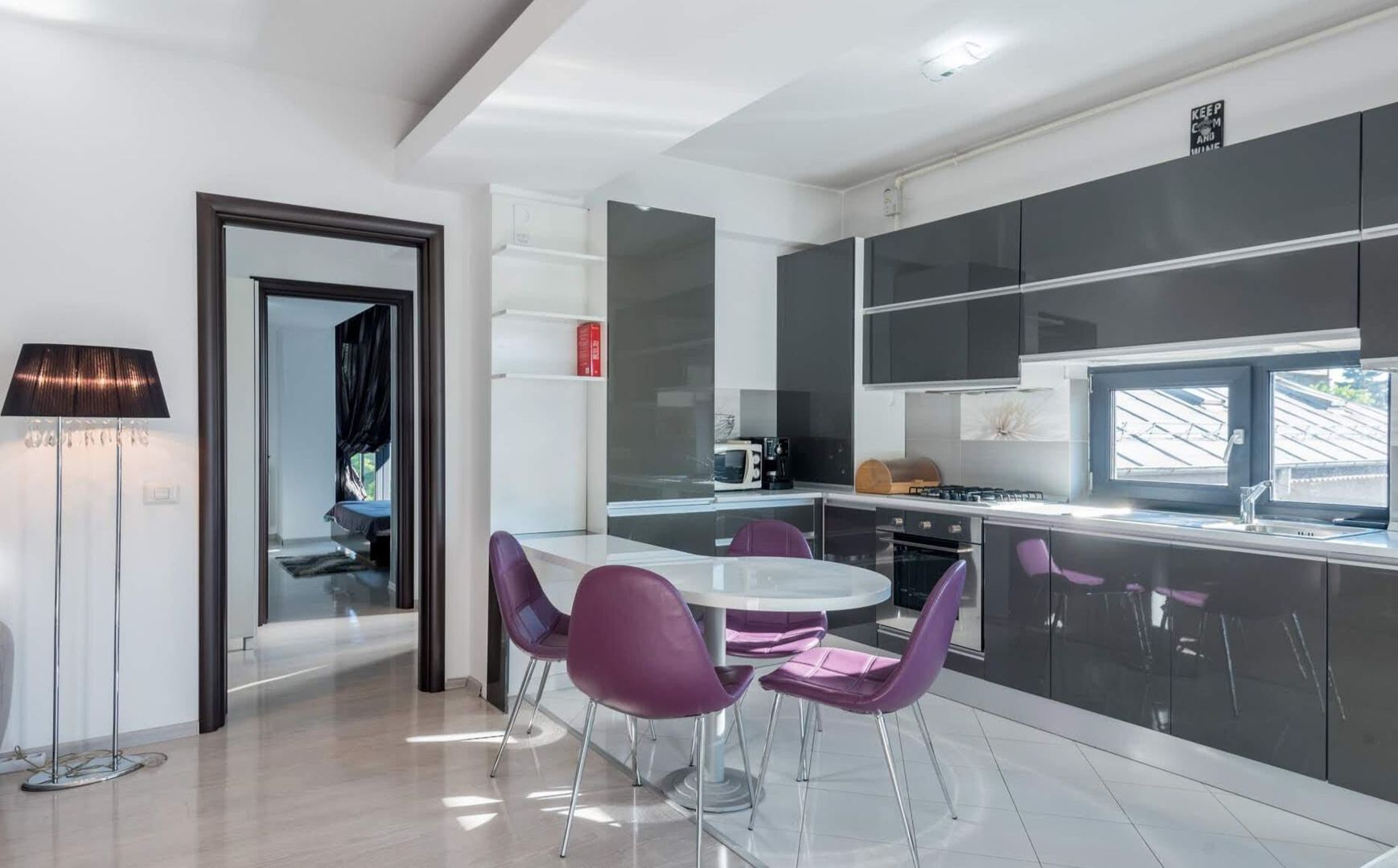 Apartament superb 2 camere de închiriat Domenii Herăstrău pet frendly - Poză 7