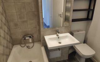 Inchiriez apartament 2 camere, Unirii, mobilat, centrala proprie - Poză 3