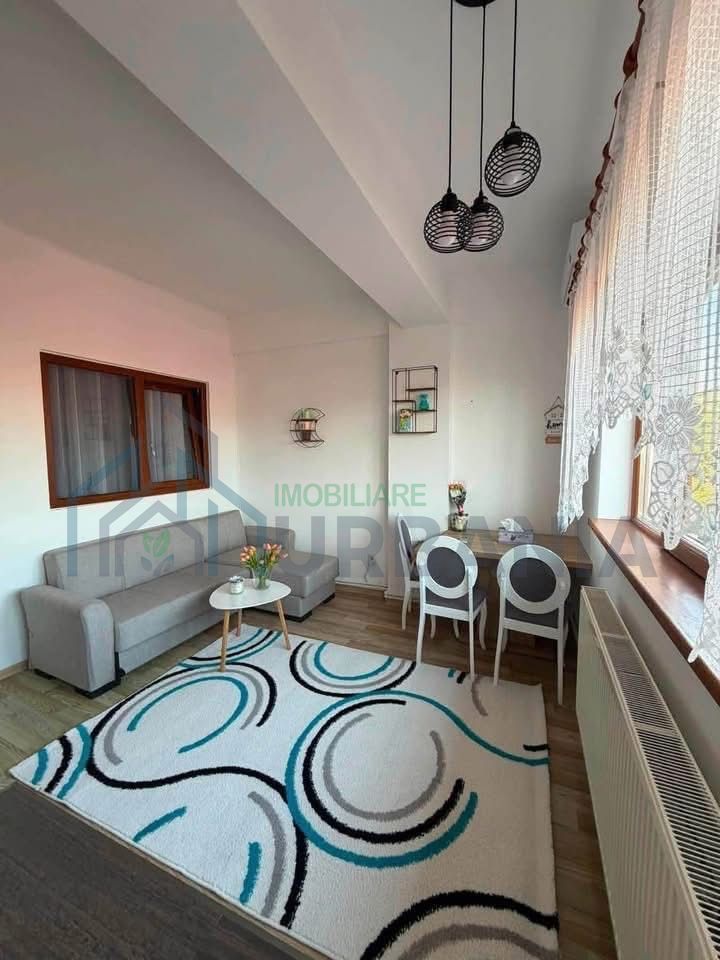 Apartament 3 camere de închiriat în Tătărași, Iași, renovat complet - Poză 1