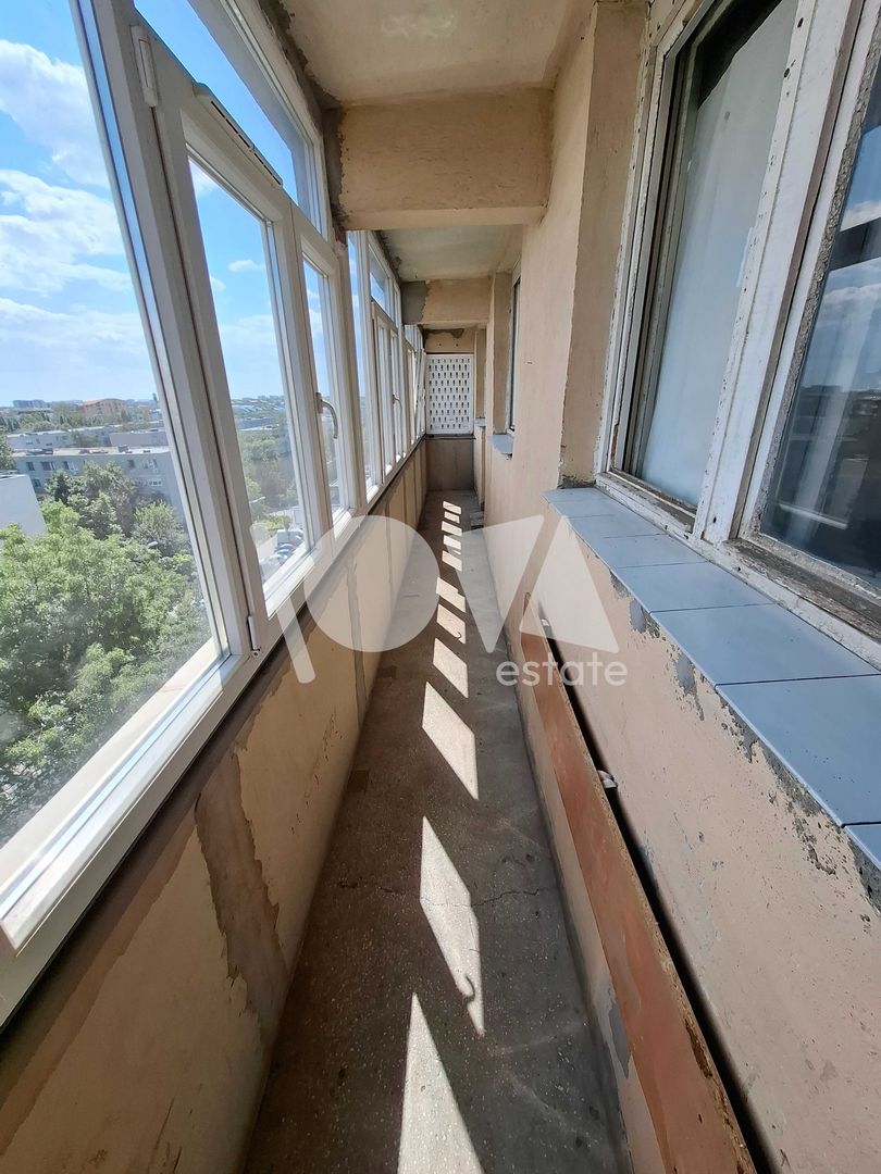 De vânzare: ap. 3 camere - de renovat- bloc reabilitat -Drumul Taberei - Poză 7